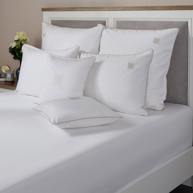 CETIM LISO Set 2 fețe pernă