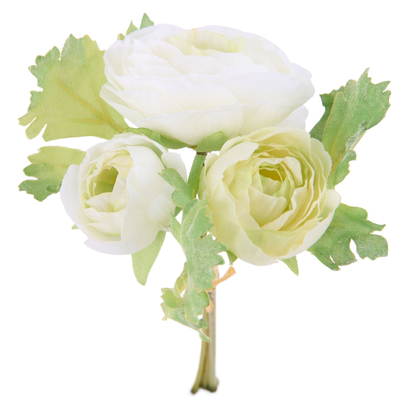 RANUNCULUS Aranjament flori artificiale