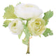 RANUNCULUS Aranjament flori artificiale
