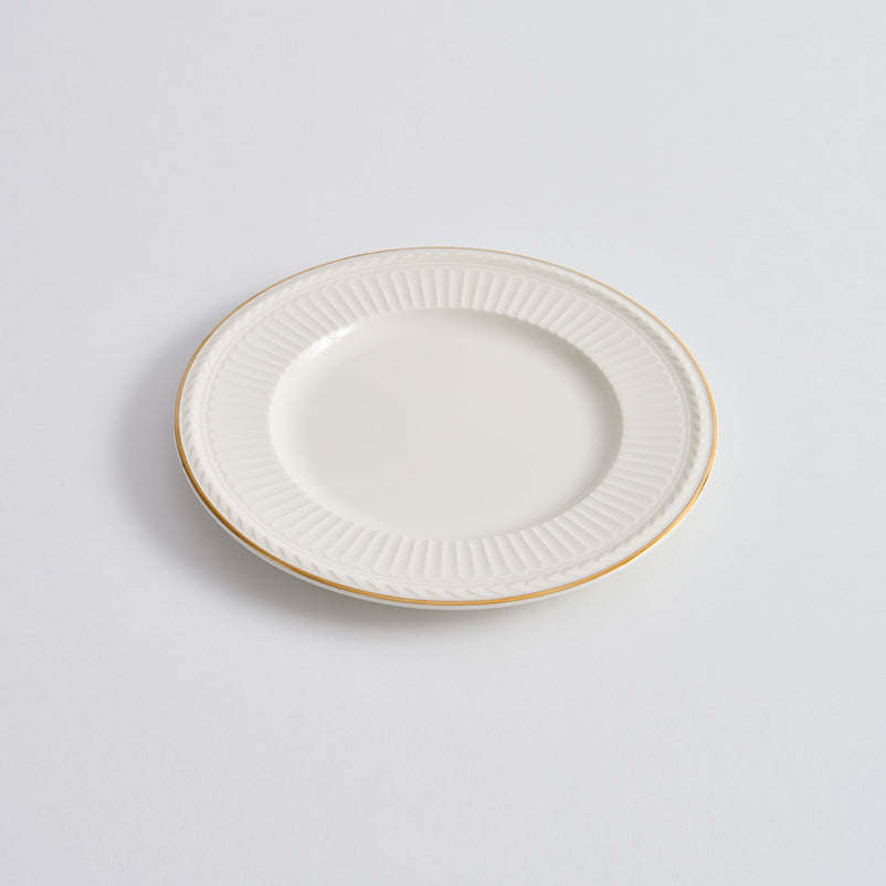 ATHENA Farfurie aperitiv, porțelan, D.21cm
