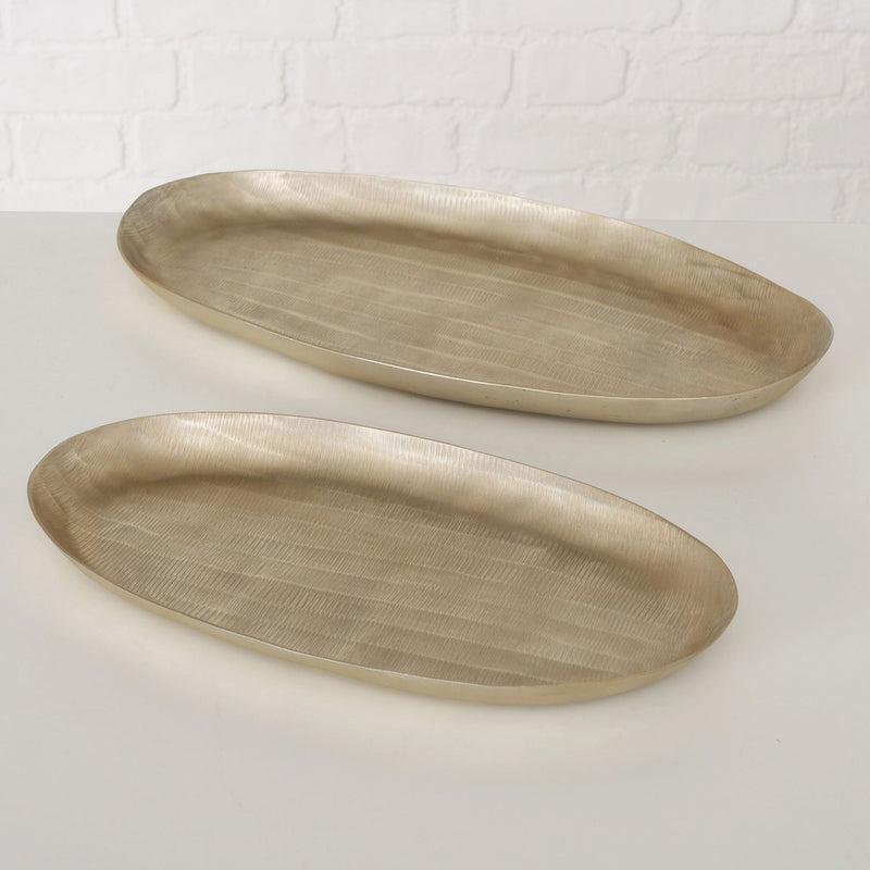 SANGO Set 2 platouri servire