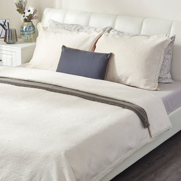 EMERSON Set cuvertură pat 3 piese, 240x260cm