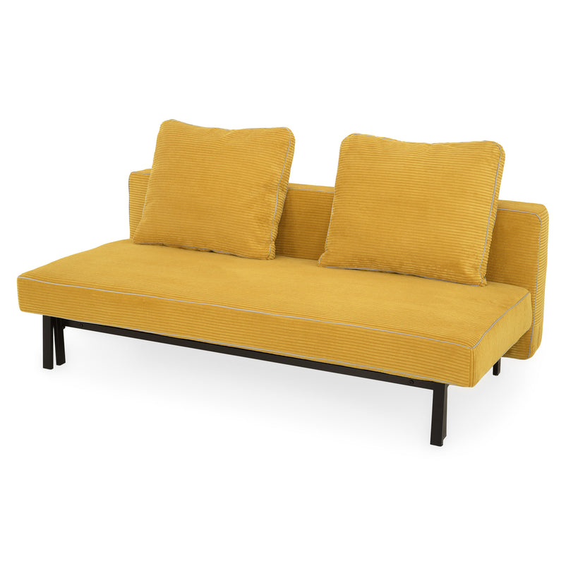 CLAY Canapea 3 locuri, stofă