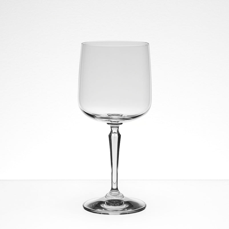 ROMA Set 4 pahare vin, sticlă, 360ml