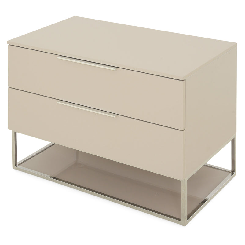 URBINO Noptieră, 2 sertare