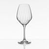 OPTICAL Set 6 pahare vin alb, 360ml