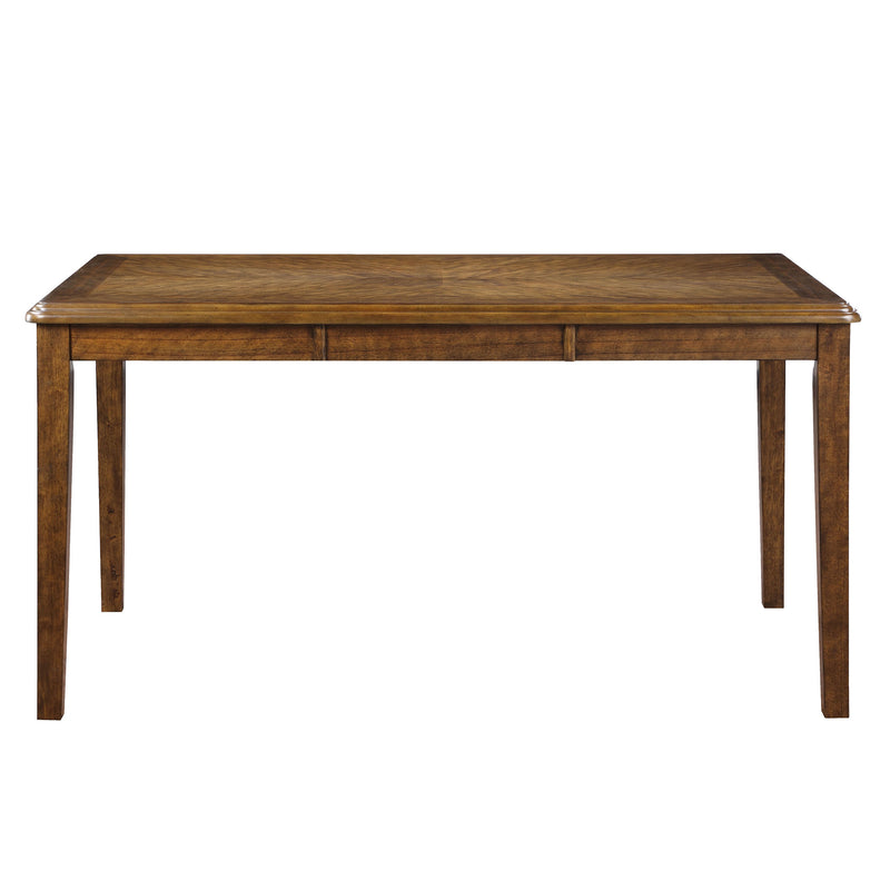 GYA Set mobilier masă și 4 scaune