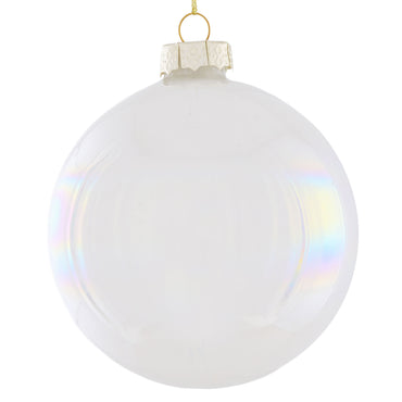 AURORA Glob, sticlă, D.10cm