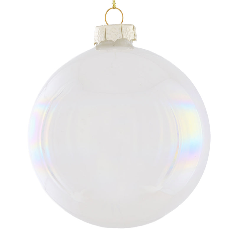 AURORA Glob, sticlă, D.10cm