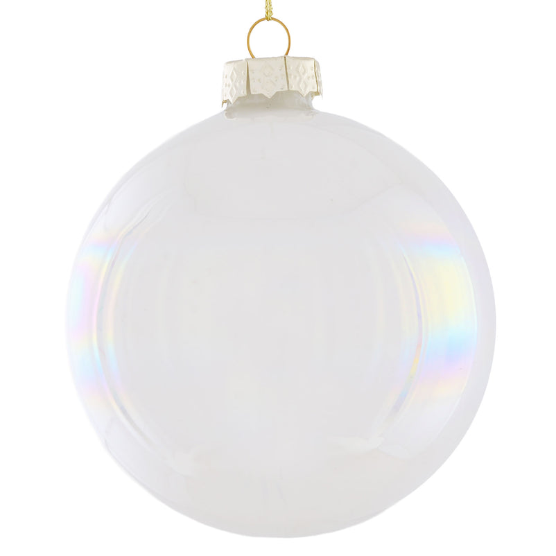 AURORA Glob, sticlă, D.10cm