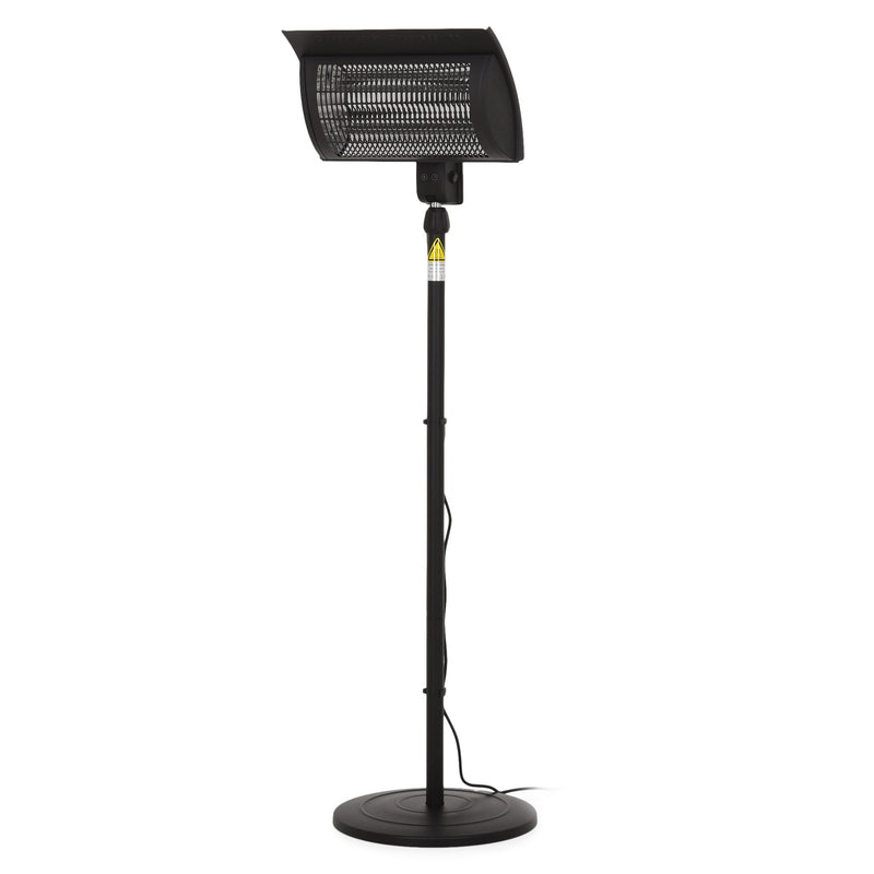 MATEO Încălzitor electric de terasă cu infraroșu, 2000 W