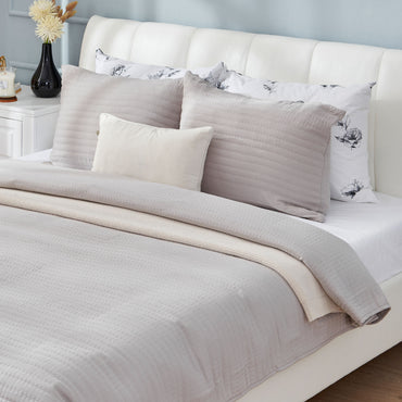 LINETTE Set cuvertură 3 piese, 235x270cm