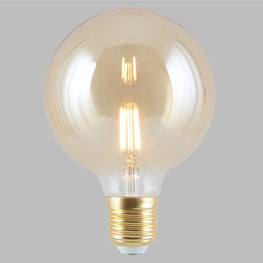 LED OSRAM VINTAGE Bec, 4W E27