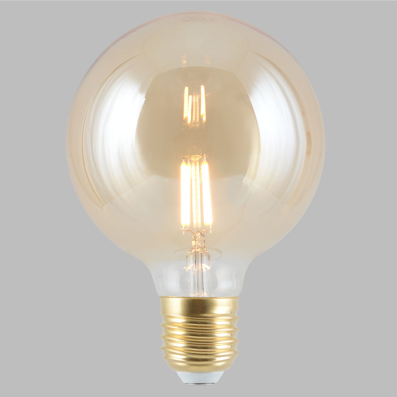 LED OSRAM VINTAGE Bec, 4W E27