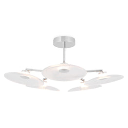 DISCO Lustră 1x40W LED