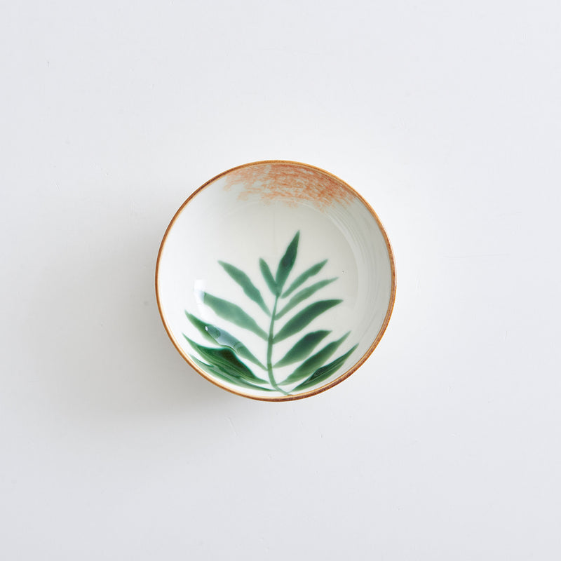 TROPICAL Bol individual, porțelan, D.16cm