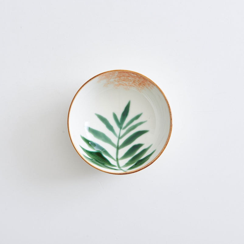 TROPICAL Bol individual, porțelan, D.16cm