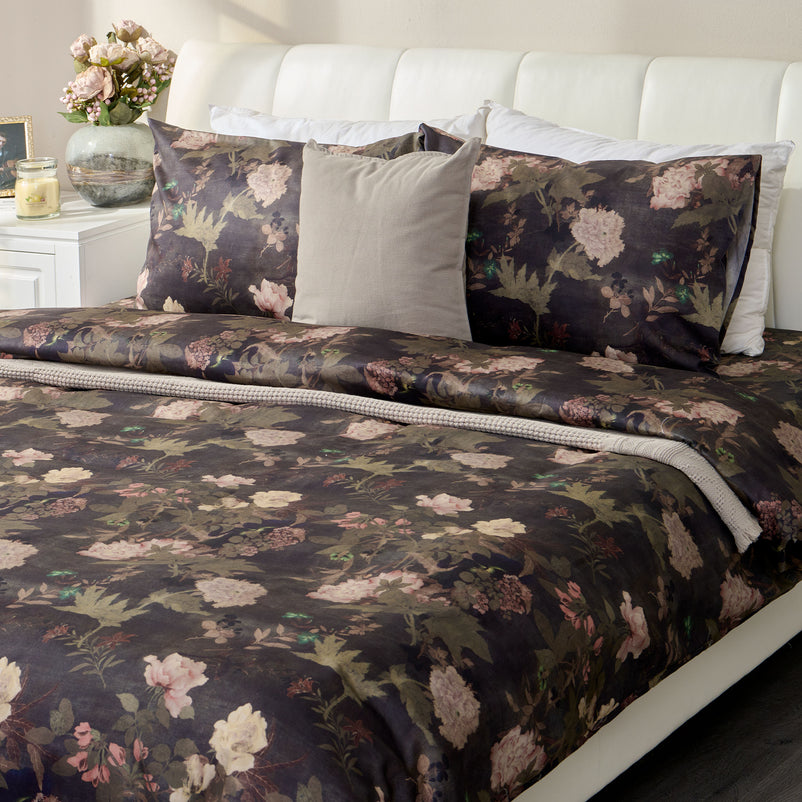 ESTAMPADO 11 Set așternut 4 piese, 200x220cm