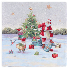CHRISTMAS TALE Pernă decorativă, 45x45cm