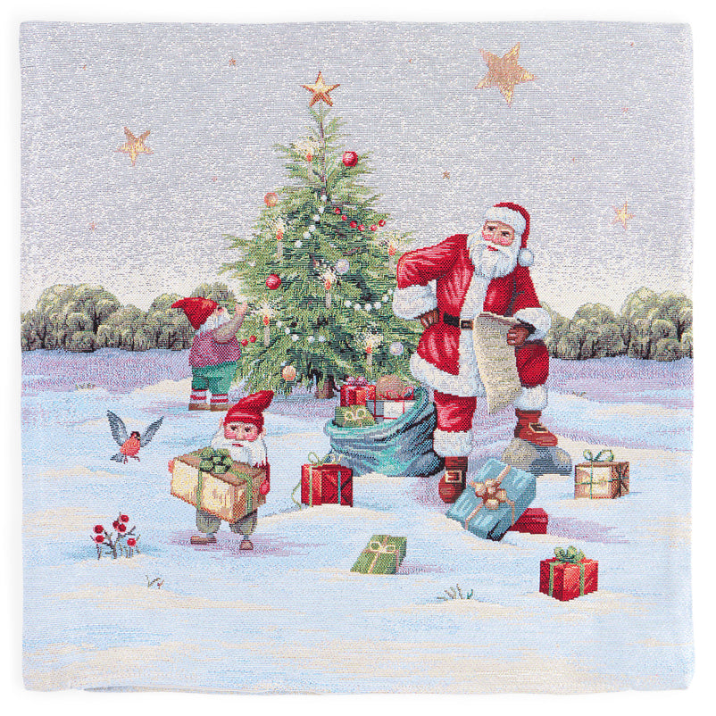 CHRISTMAS TALE Pernă decorativă, 45x45cm