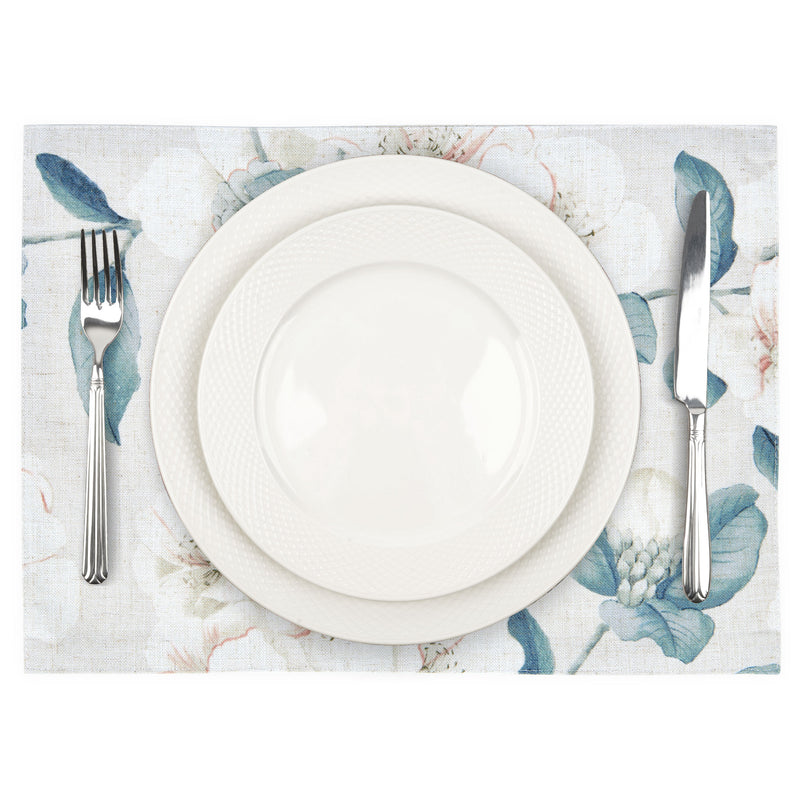 ASHER Set 6 suporturi farfurie