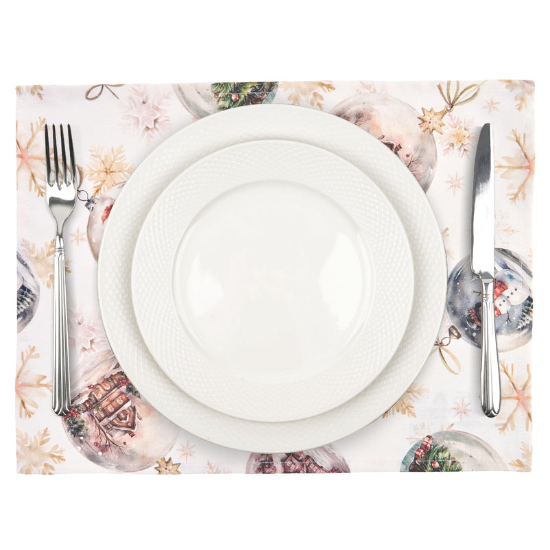 SNOWBALL 1 Suport farfurie