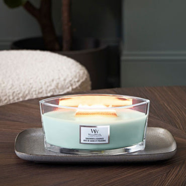 ELLIPSE CLASSIC Lumânare parfumată WoodWick