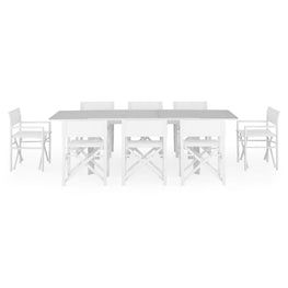 CERAMIC Masă extensibilă exterior