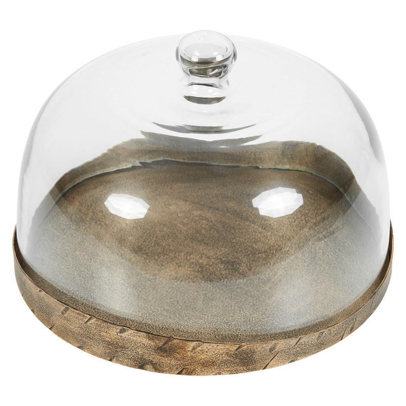 DOME Platou cu capac, D.28cm