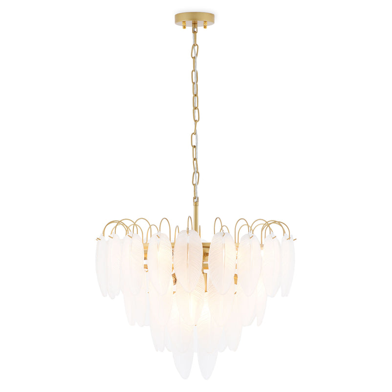 SERENITY Lustră 12x40W E14