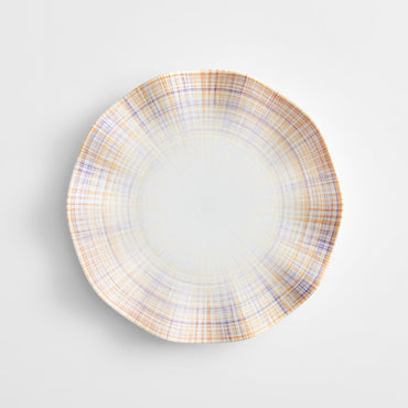 SHELL Set veselă 24 piese, porțelan