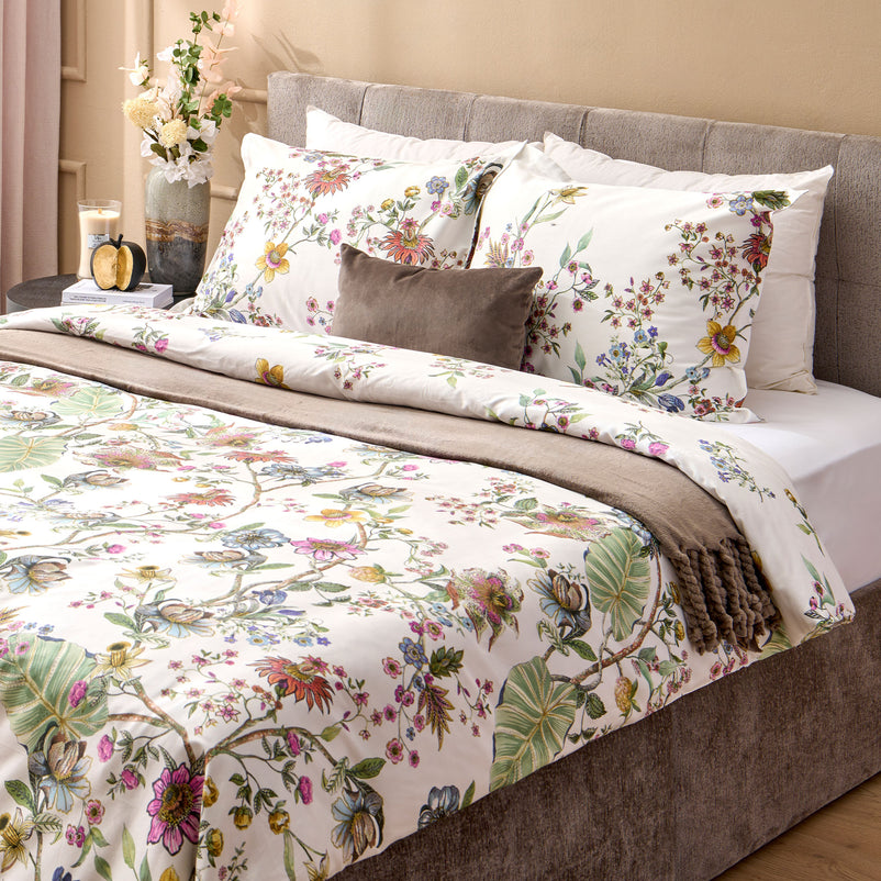 BILOBA Set așternut 4 piese, 200x220cm