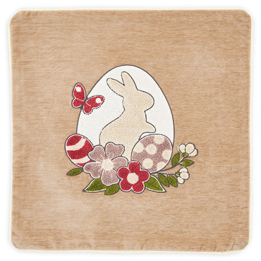 CINIGLIA RABBIT Pernă decorativă, 45x45