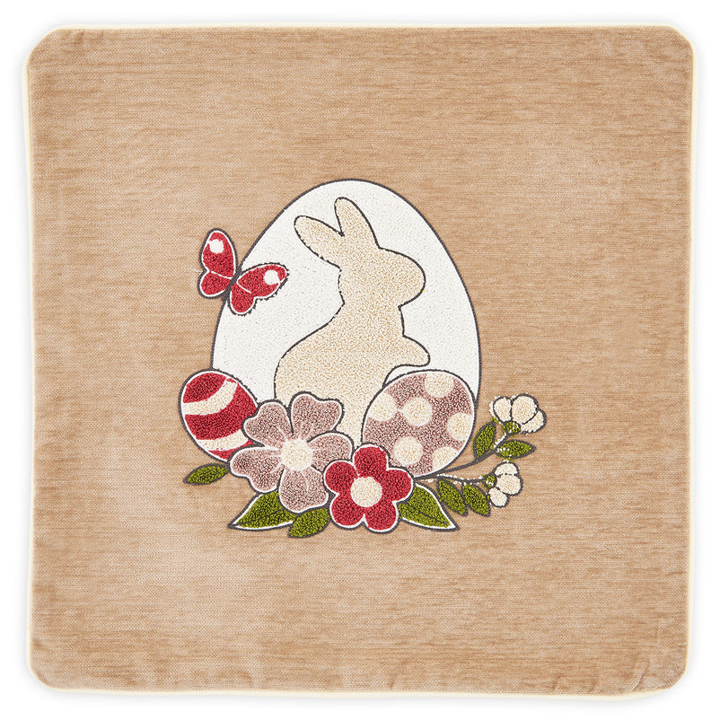 CINIGLIA RABBIT Pernă decorativă, 45x45