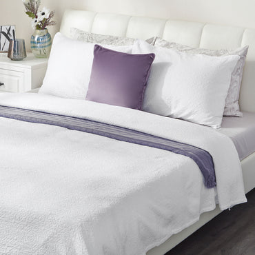 HOPE Set cuvertură pat 3 piese, 240x260cm