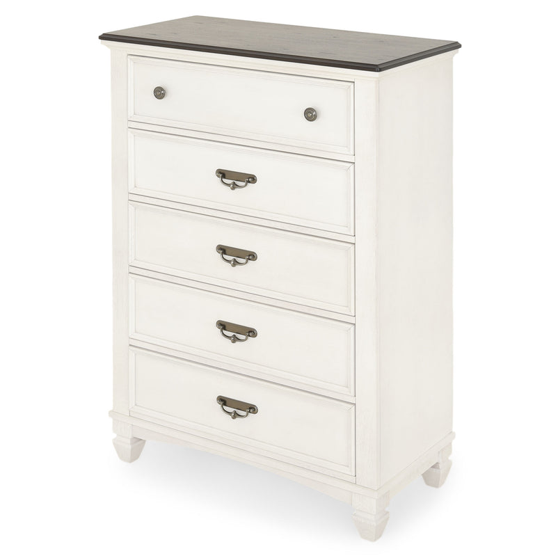 WARNER Comodă înaltă