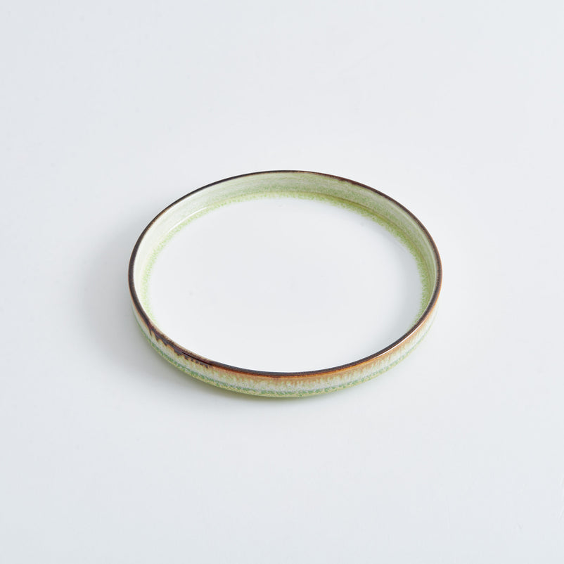 TERRA Farfurie aperitiv, porțelan, D.20cm