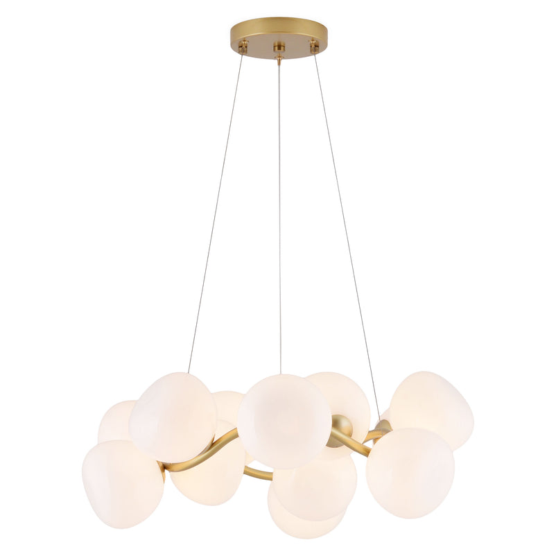 LEVIA Lustră 12x20W G9