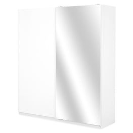 CLOVER Dulap 2 uși glisante