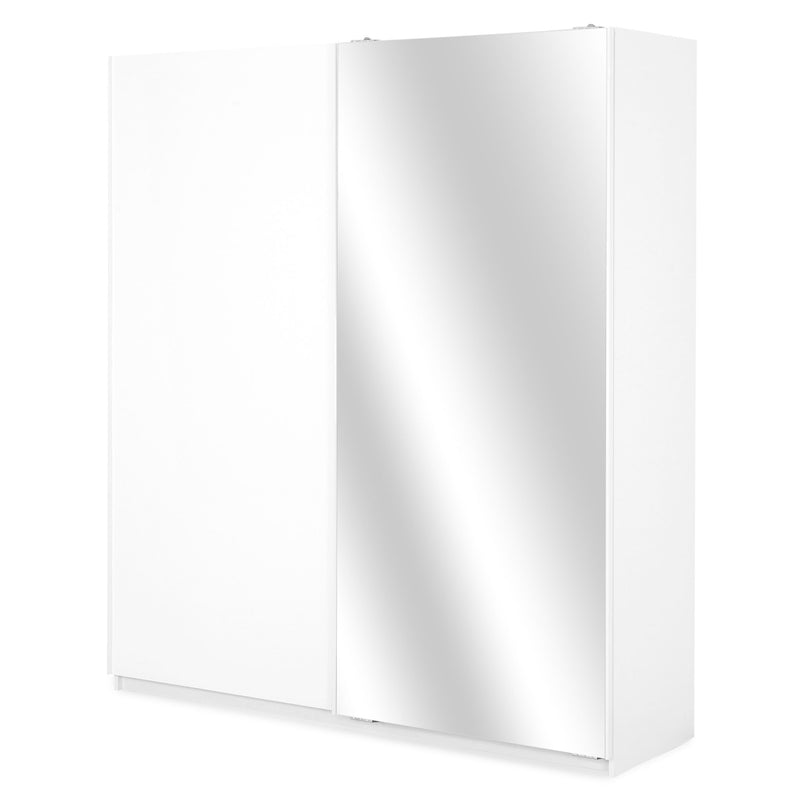 CLOVER Dulap 2 uși glisante