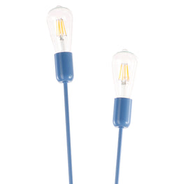 STICK Lampadar 2x22W E27