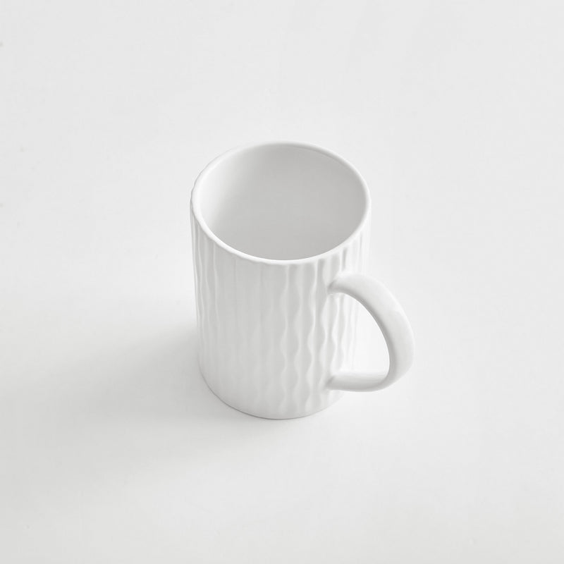 PATIA Cană, porțelan, 360ml