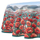 POPPIES Față de masă, D.165cm