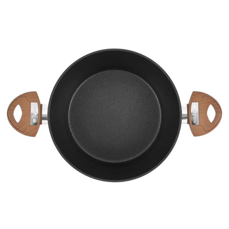 COUNTRY CHIC Oală cu mânere, aluminiu