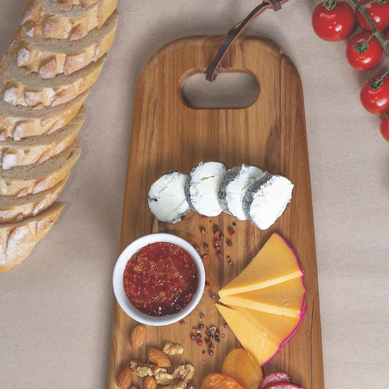 PROVENCE Platou servire, lemn, L.48cm