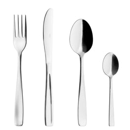 AMERICA Set tacâmuri, 24 piese, inox