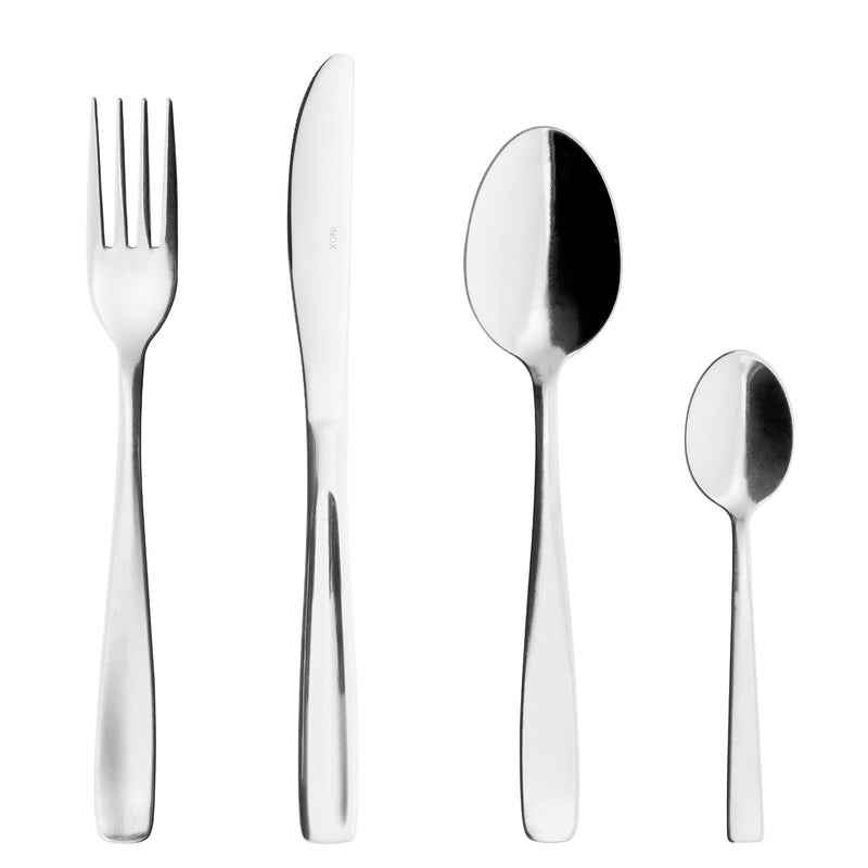 AMERICA Set tacâmuri, 24 piese, inox