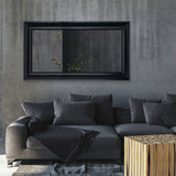 negru / L.58 x H.148
