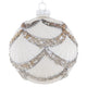 GARLAND Glob, sticlă, D.10cm