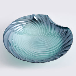 MARINA Bol, sticlă, D.33cm